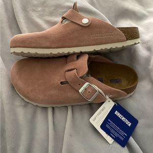 Birkenstock - Boston clogs